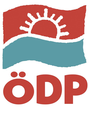 Özgürlük ve Dayanışma Partisi - ÖDP