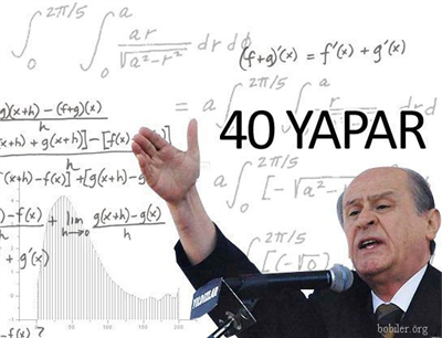 MEVCUT YÖNETİM