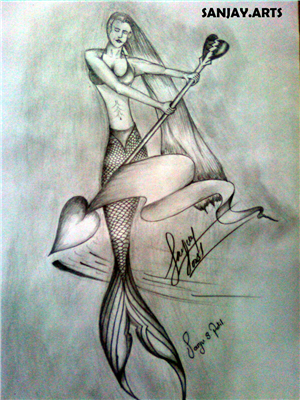 mermaid