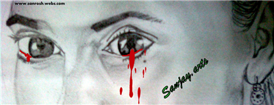 crying eyes