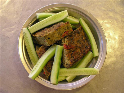 Hamsili Ekmek