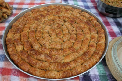 Burma Tatlısı