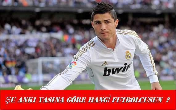Hangi Futbolcusun