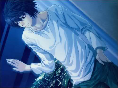 Que Personaje De Death Note Eres