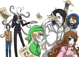 Que Creepypasta Sos?