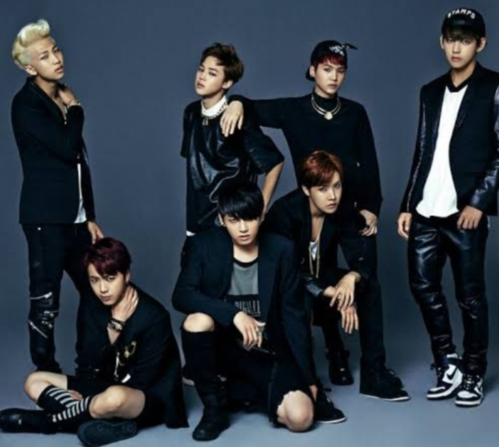 Hangi Bts Üyesi Senin Bad Boyun 