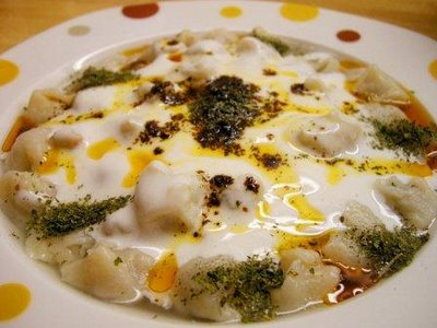 Kayseri mantı-1