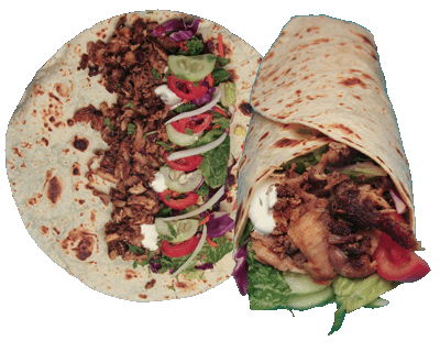 döner dürüm döner
