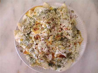 Kayseri Mantı-2