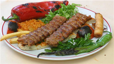 adana kebap
