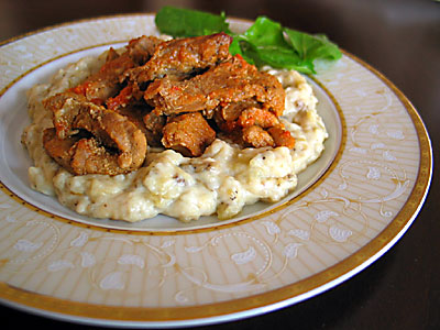 HünkarBeğendi