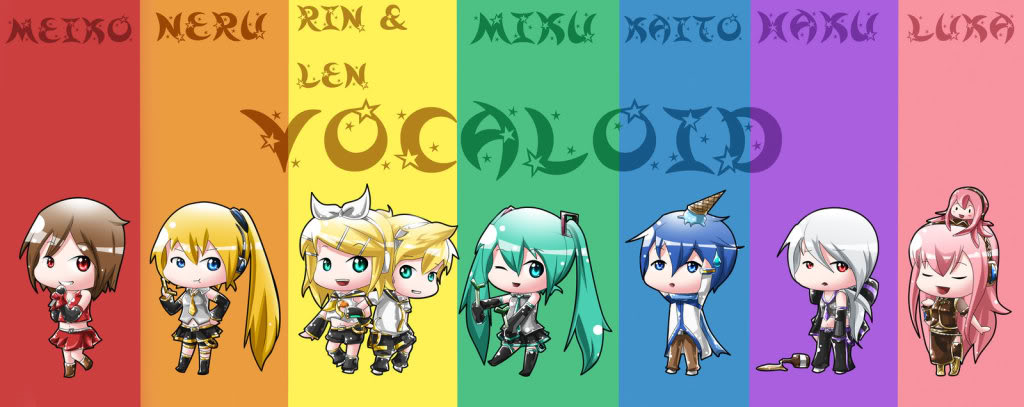 Que Personaje De Vocaloid Eres