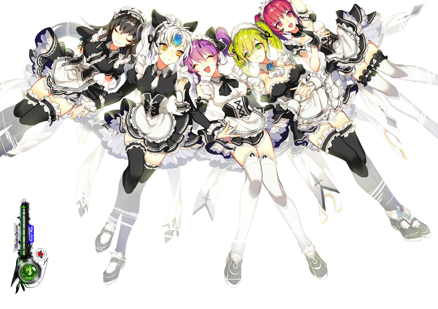 Siapa Waifumu Di Elsword