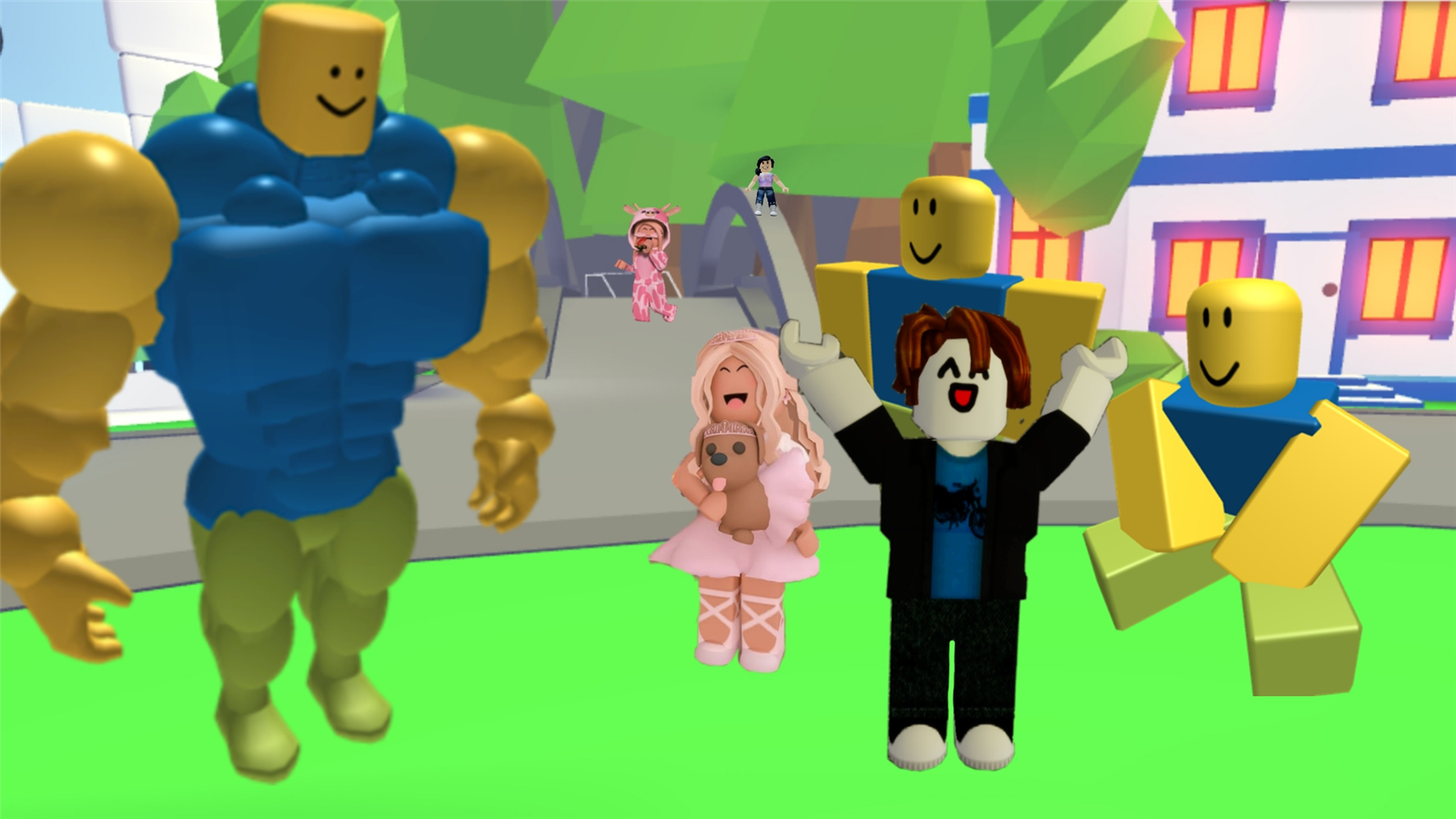 Hangi Roblox Karakterisin 