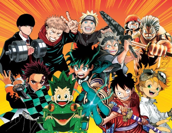 Ton Manga 