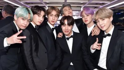 BTS testii💜💜