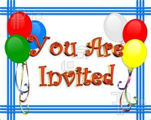 Invitation