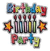 Party Baloons