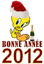 BONNE ANNEE