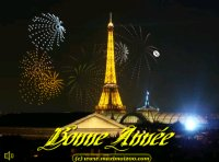 BONNE ANNEE