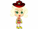Fire Woman