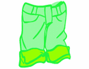 Lime Neon Jeans