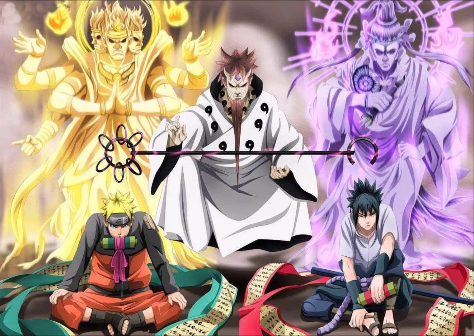 Que Tan Fans De Naruto Eres