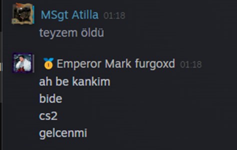Ne kadar furgoxdsun