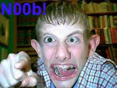 Cool Oder Noob?