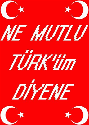 Türkiyem