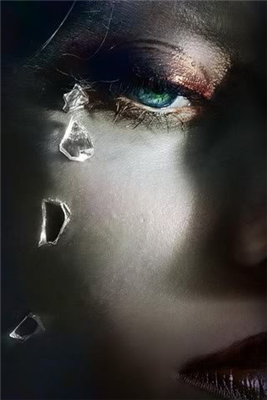 Crying Eye