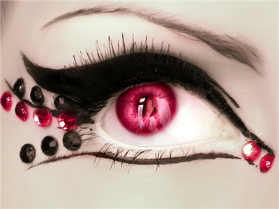 Bejeweled Eye 0.3
