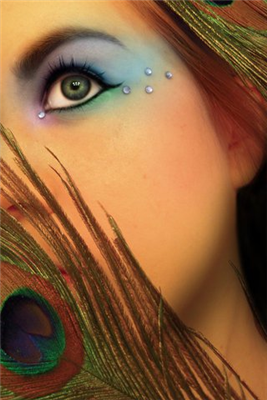 Peacock Eye 