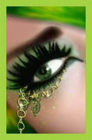 Bejeweled Eye Queen