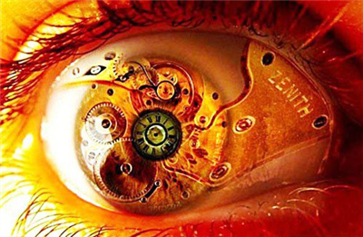 Eye of Time 0.1