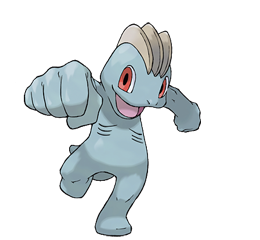 machop