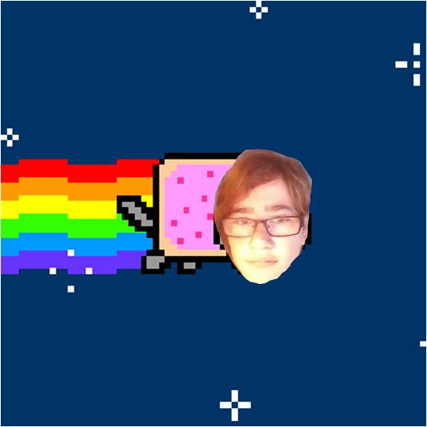 Nyan Cat Jaimy
