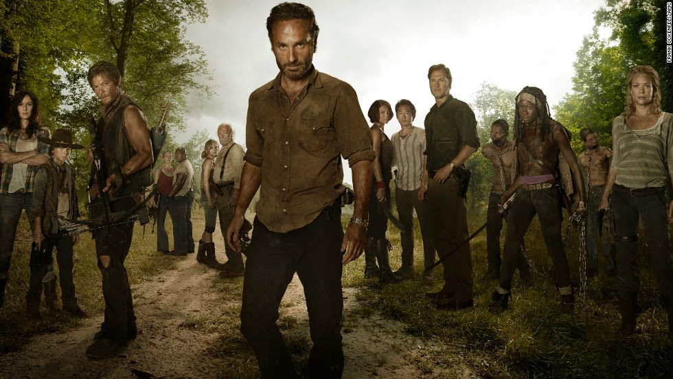 ¿Que Personaje De Twd Ers?