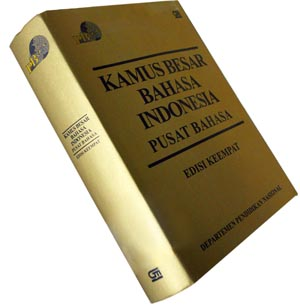 Kamus Besar Indonesia