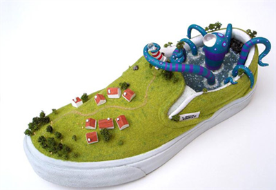Sepatu Bekas
