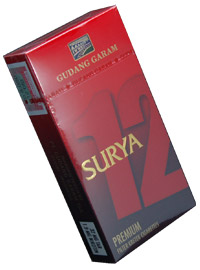 Rokok Surya