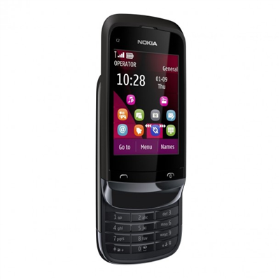Handphone Nokia C2-02