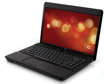 Laptop Compaq 510