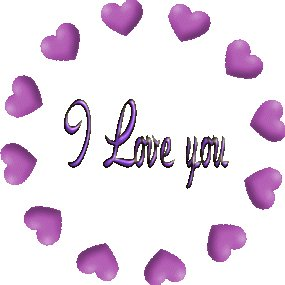 İ LOVE YOU