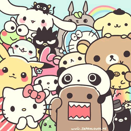 Que Ta Kawaii Eres???????????