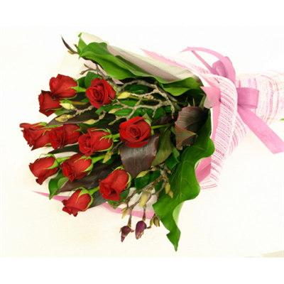 Red Roses/Flower/Boquet