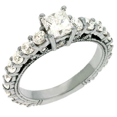 Diamond Ring OF Women 2
