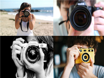 Taking Photographs