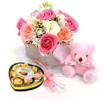Small Romantic Package