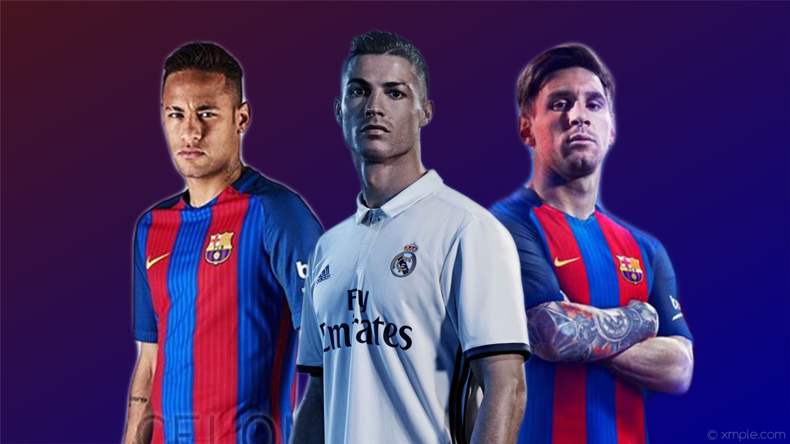 Ti Si: Ronaldo,Messi Ili Neymar